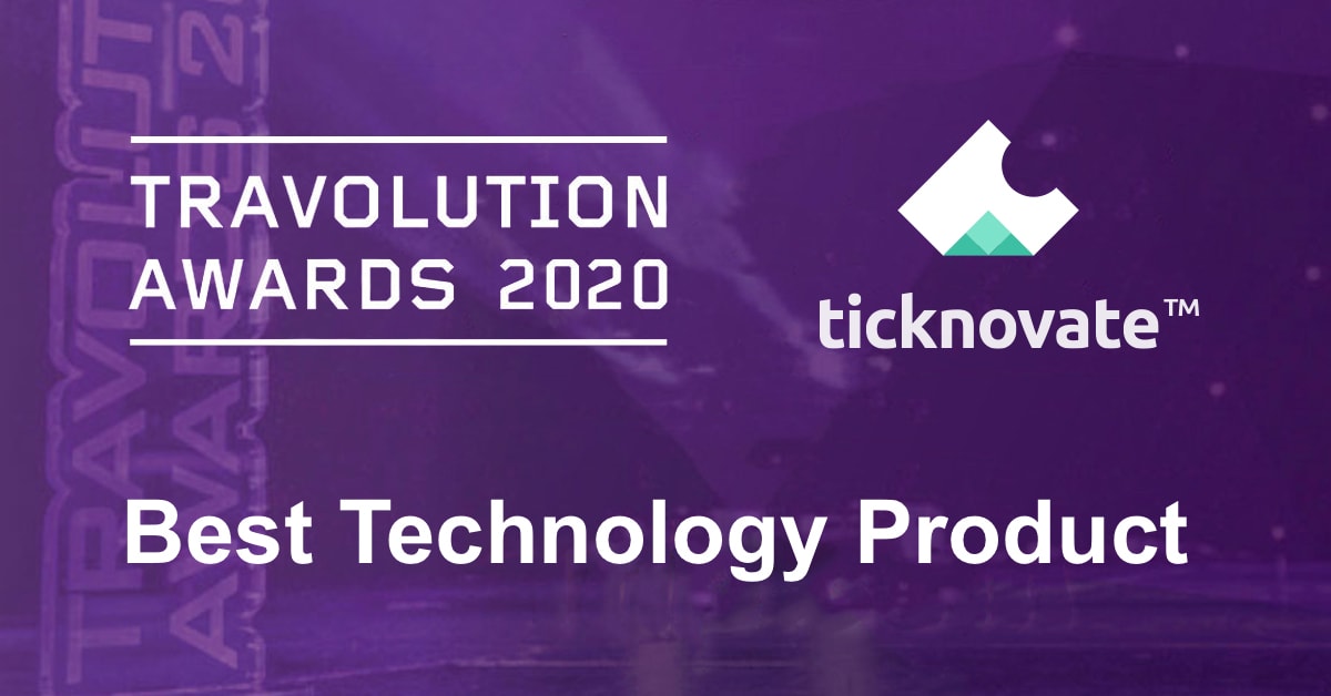 Ticknovate Travolution Awards 2020
